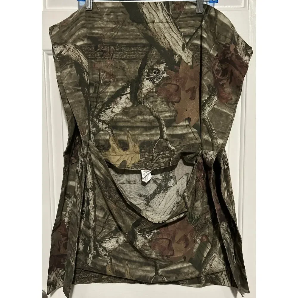 Mossy Oak Break Up Infinity Camo‎ Pillow Shams 2 Piece Set